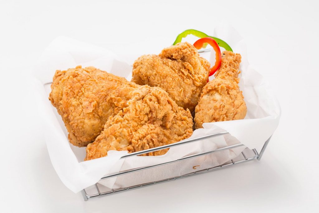 TRADEMARK FOOD PROGRAM DETAILS – Genuine Broaster Chicken